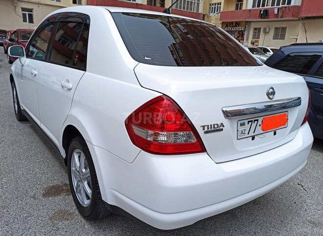 Nissan Tiida 2013, 108,584 km - 1.5 l - Bakı