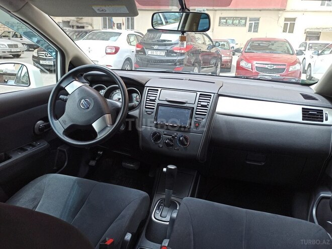 Nissan Tiida 2013, 108,584 km - 1.5 l - Bakı