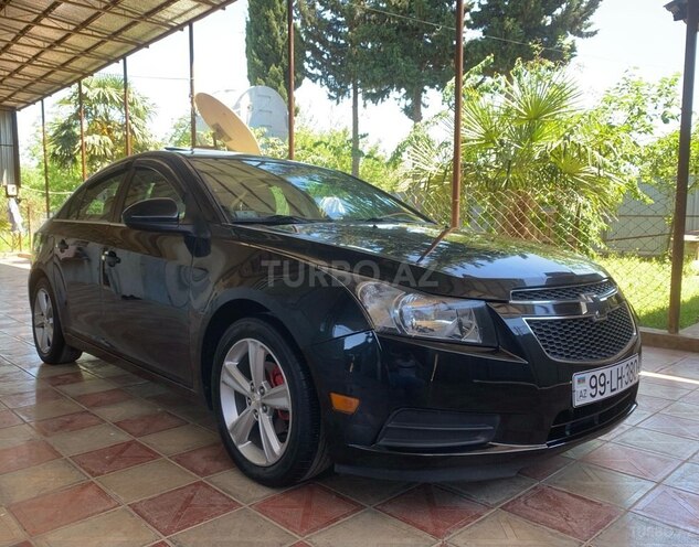 Chevrolet Cruze 2013, 205,996 km - 1.4 l - Cəlilabad