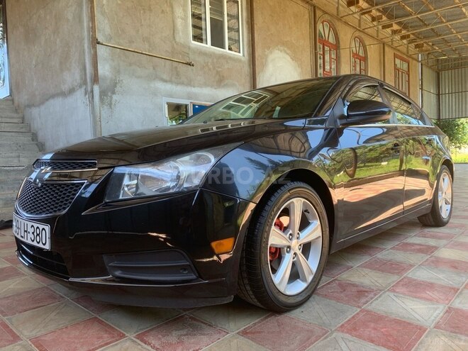 Chevrolet Cruze 2013, 205,996 km - 1.4 l - Cəlilabad