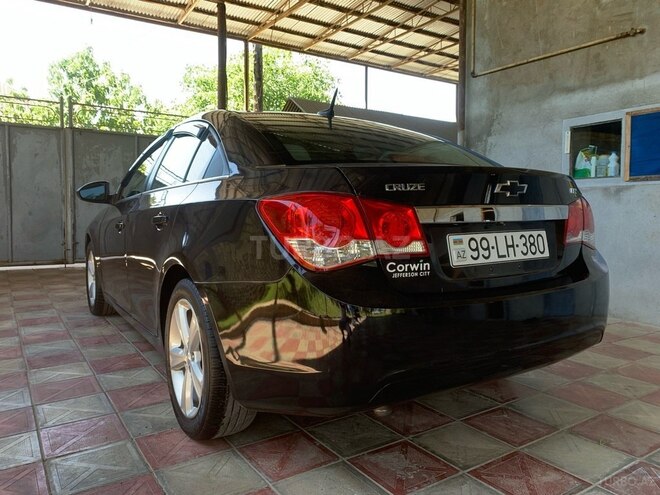 Chevrolet Cruze 2013, 205,996 km - 1.4 l - Cəlilabad