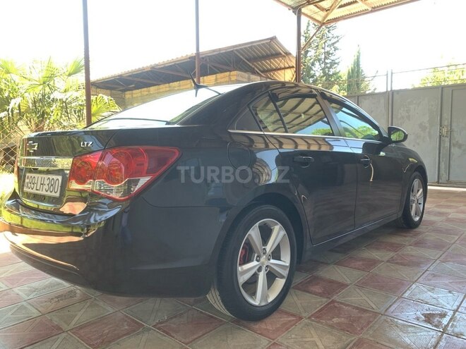 Chevrolet Cruze 2013, 205,996 km - 1.4 l - Cəlilabad