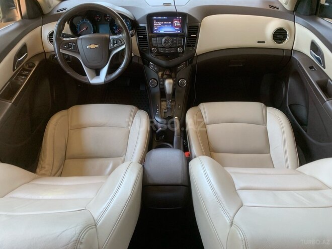 Chevrolet Cruze 2013, 205,996 km - 1.4 l - Cəlilabad