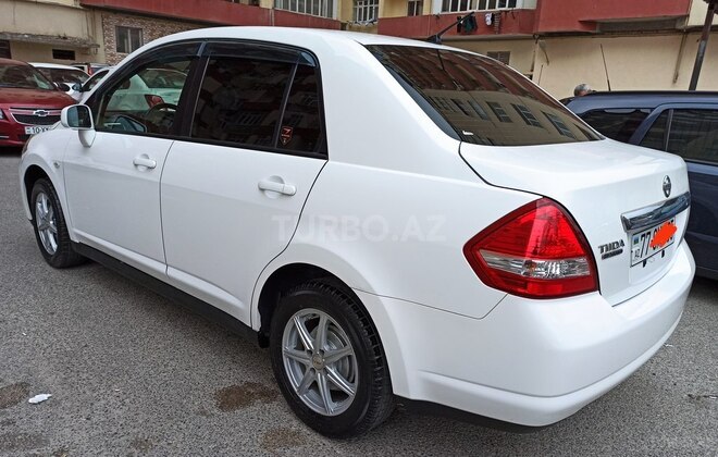Nissan Tiida 2013, 108,584 km - 1.5 l - Bakı