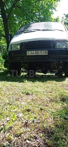 GAZ 33021 2000, 207,340 km - 2.4 l - Qax
