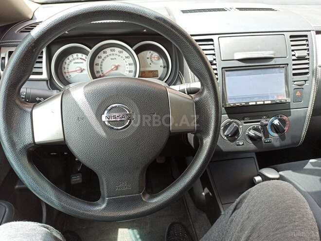 Nissan Tiida 2013, 108,584 km - 1.5 l - Bakı