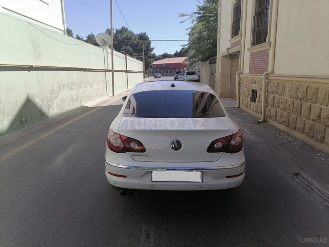Volkswagen Passat CC 2010, 235,650 km - 1.8 l - Bakı