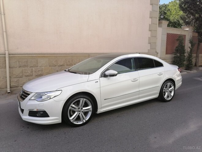 Volkswagen Passat CC 2010, 235,650 km - 1.8 l - Bakı