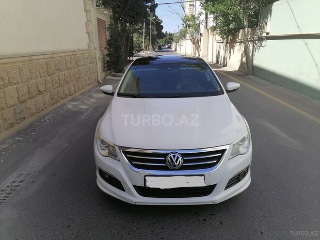Volkswagen Passat CC 2010, 235,650 km - 1.8 l - Bakı