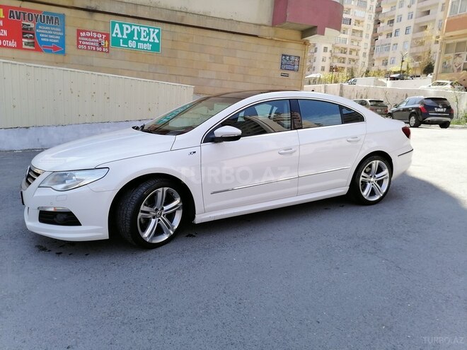 Volkswagen Passat CC 2010, 235,650 km - 1.8 l - Bakı