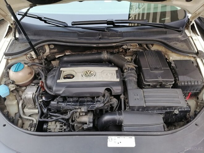 Volkswagen Passat CC 2010, 235,650 km - 1.8 l - Bakı