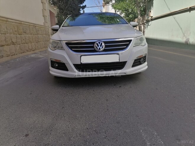 Volkswagen Passat CC 2010, 235,650 km - 1.8 l - Bakı