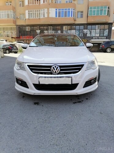 Volkswagen Passat CC 2010, 235,650 km - 1.8 l - Bakı