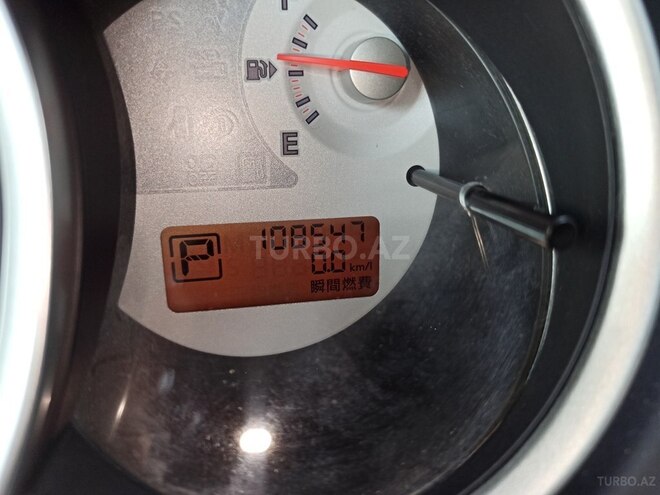 Nissan Tiida 2013, 108,584 km - 1.5 l - Bakı