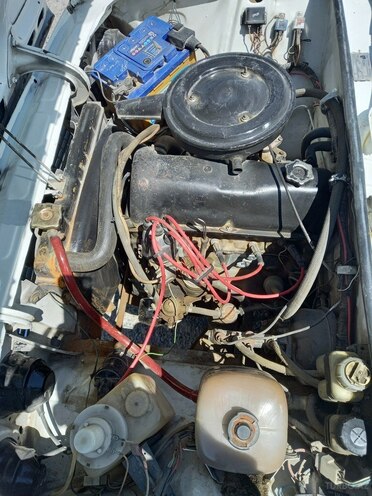 LADA (VAZ) 2106 1984, 37,592 km - 1.5 л - Bakı