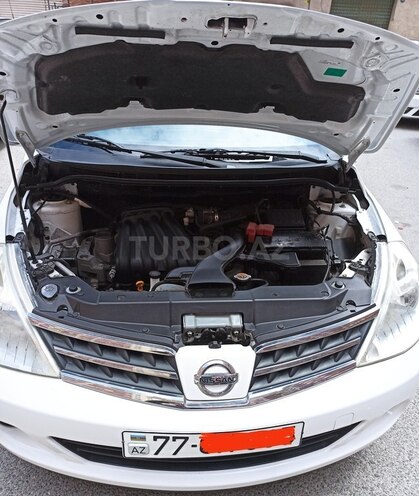 Nissan Tiida 2013, 108,584 km - 1.5 l - Bakı