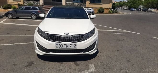 Kia Optima 2013, 168,701 km - 2.0 l - Bakı