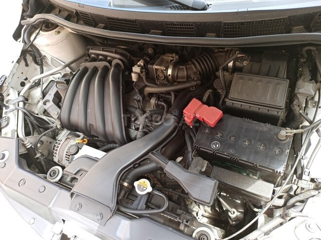 Nissan Tiida 2013, 108,584 km - 1.5 l - Bakı