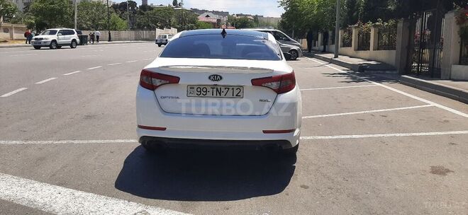 Kia Optima 2013, 168,701 km - 2.0 l - Bakı