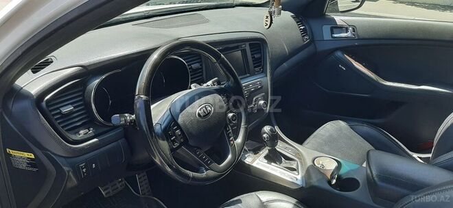 Kia Optima 2013, 168,701 km - 2.0 l - Bakı