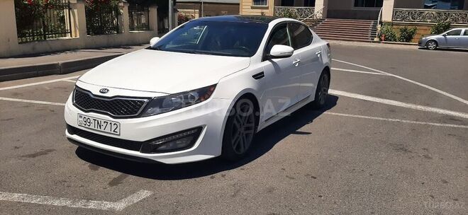 Kia Optima 2013, 168,701 km - 2.0 l - Bakı