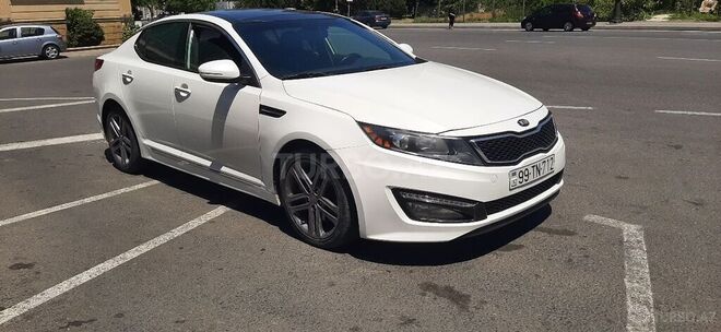 Kia Optima 2013, 168,701 km - 2.0 l - Bakı