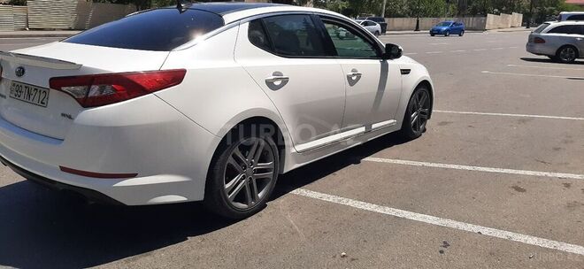 Kia Optima 2013, 168,701 km - 2.0 l - Bakı