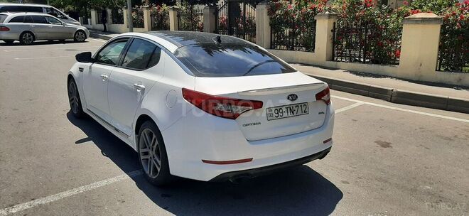 Kia Optima 2013, 168,701 km - 2.0 l - Bakı
