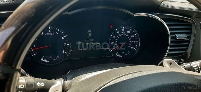 Kia Optima 2013, 168,701 km - 2.0 l - Bakı