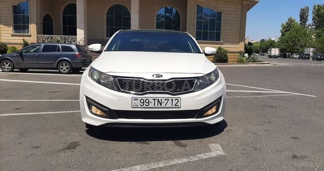 Kia Optima 2013, 168,701 km - 2.0 l - Bakı