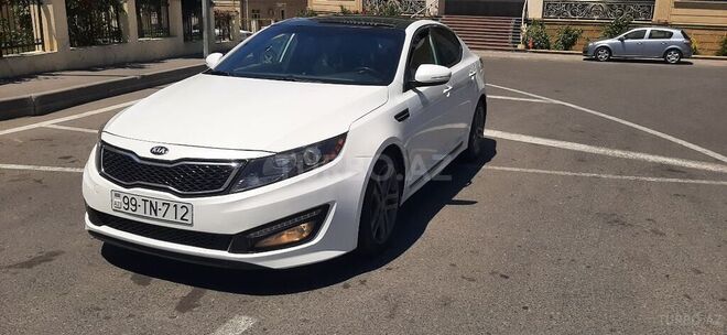Kia Optima 2013, 168,701 km - 2.0 l - Bakı