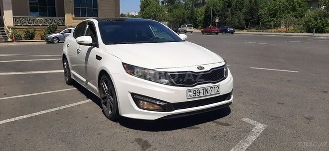 Kia Optima 2013, 168,701 km - 2.0 l - Bakı