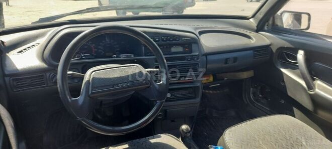 LADA (VAZ) 2109 2003, 128,000 km - 1.3 л - Bakı