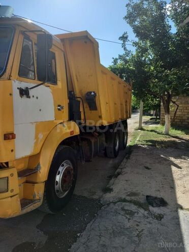 KamAz 6520 2006, 798,500 km - 11.0 l - Yevlax