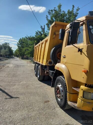 KamAz 6520 2006, 798,500 km - 11.0 l - Yevlax