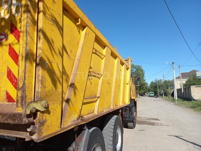 KamAz 6520 2006, 798,500 km - 11.0 l - Yevlax