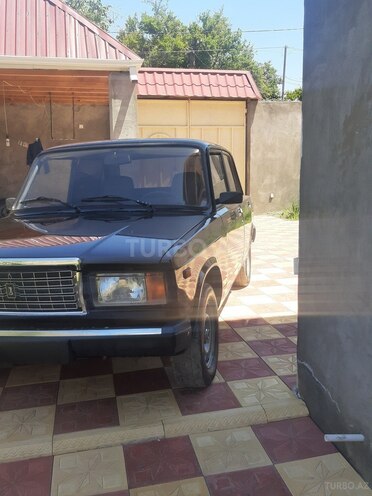 LADA (VAZ) 2107 2011, 13,628 km - 1.6 l - Gəncə
