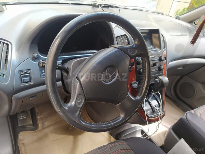 Lexus GS 300 1998, 256,523 km - 3.0 l - Bakı