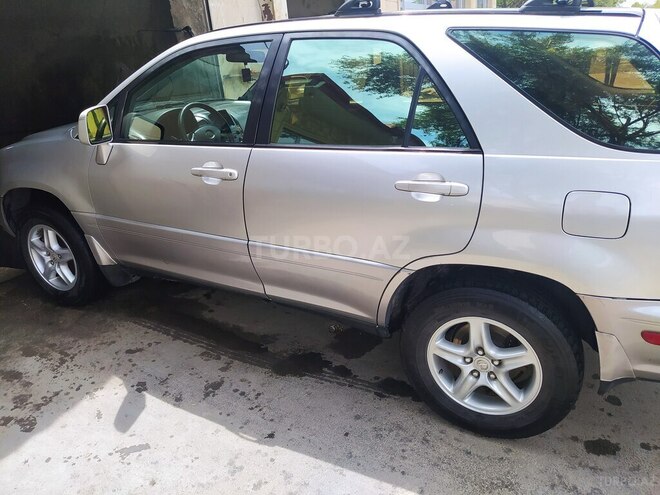 Lexus GS 300 1998, 256,523 km - 3.0 l - Bakı