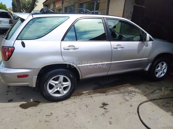 Lexus GS 300 1998, 256,523 km - 3.0 l - Bakı