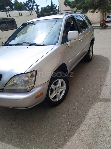 Lexus GS 300 1998, 256,523 km - 3.0 l - Bakı