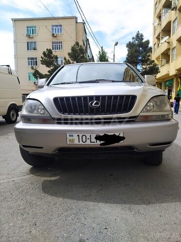 Lexus GS 300 1998, 256,523 km - 3.0 l - Bakı