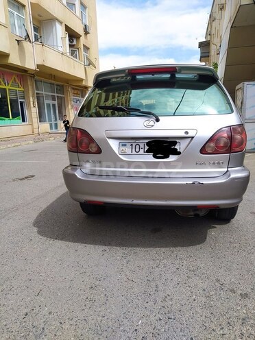 Lexus GS 300 1998, 256,523 km - 3.0 l - Bakı