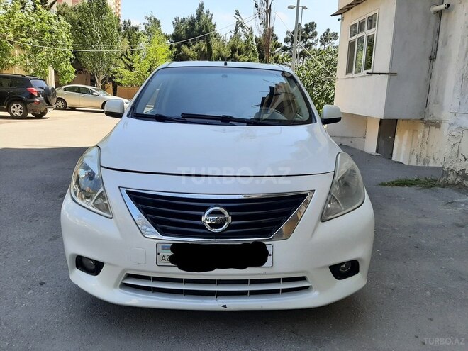 Nissan Sunny 2013, 222,000 km - 1.5 l - Bakı