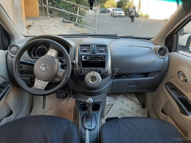 Nissan Sunny 2013, 222,000 km - 1.5 l - Bakı