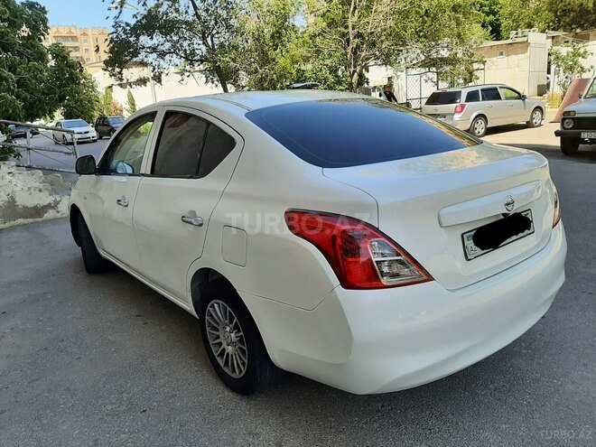 Nissan Sunny 2013, 222,000 km - 1.5 l - Bakı