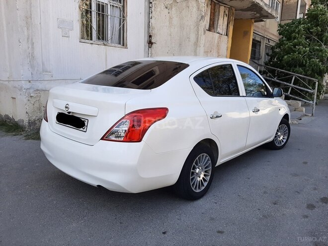 Nissan Sunny 2013, 222,000 km - 1.5 l - Bakı