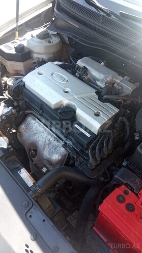 Kia Rio 2005, 200,000 km - 1.4 l - Bakı