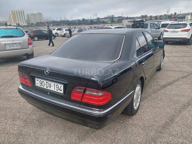 Mercedes E 230 1996, 305,428 km - 2.3 l - Bakı