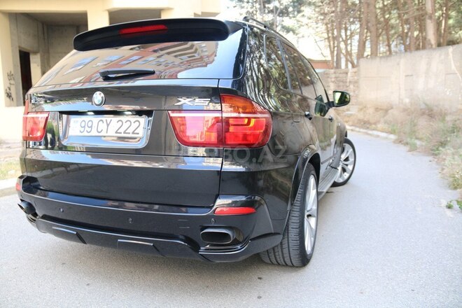 BMW X5 2008, 297,800 km - 4.8 л - Bakı